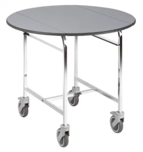 Тележка сервировочная Paderno 44094-01 в компании ШефСтор