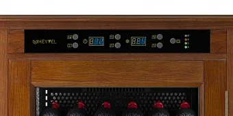 Винный шкаф Meyvel MV108-WN1-C 7