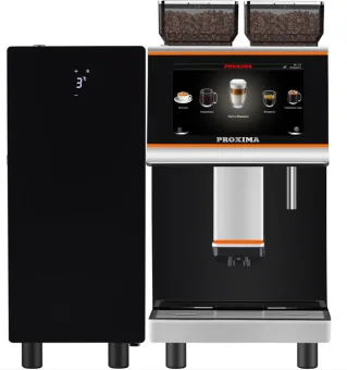 Кофемашина Dr.Coffee PROXIMA F20 (4)