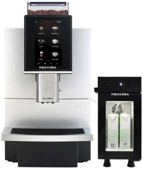 Кофемашина Dr.Coffee PROXIMA F12 Plus (3)