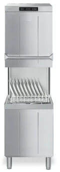 Машина посудомоечная Smeg HTY503D (10)