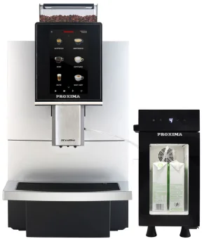 Кофемашина Dr.Coffee PROXIMA F12 (2)