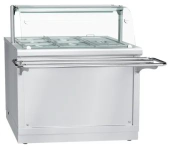 Стенка передняя ЭМК-70Х (Нерж, 1120 мм) Abat 210000001883 в ШефСтор (chefstore.ru) 2