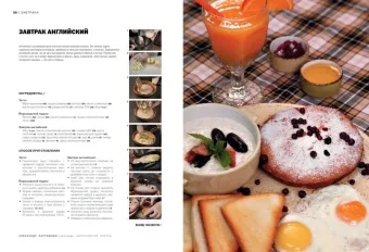 Завтраки. Коллекция лучших рецептов в ШефСтор (chefstore.ru) 4