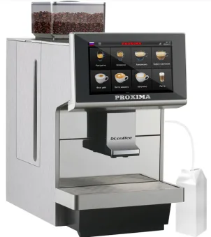 Кофемашина Dr.Coffee PROXIMA M12 Plus (4)