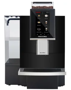Кофемашина Dr.Coffee Proxima F12 Big Black в компании ШефСтор