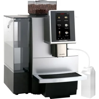 Кофемашина Dr.Coffee PROXIMA F12 Big Black (5)