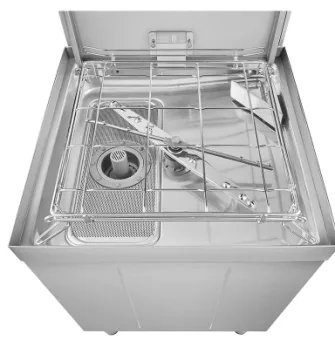 Машина посудомоечная Smeg HTY520DSH (4)