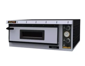 Печь для пиццы подовая WLBake WellPizza Semplice 4 M в компании ШефСтор