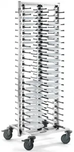 Тележка для тарелок BLANCO SERVISTAR GASTRO 80 573 694 в компании ШефСтор