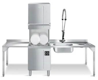 Машина посудомоечная Smeg HTY500D (2)