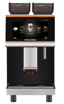Кофемашина Dr.Coffee PROXIMA F20 (2)