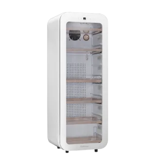 Холодильник для косметических средств Meyvel MD105 White 4
