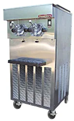Фризер-комбо для мороженого и коктейлей Sani Serv 824 V/A в компании ШефСтор