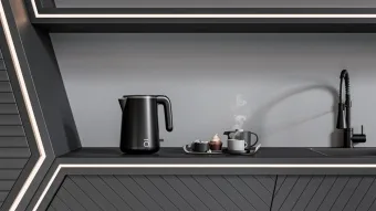 Чайник Meyvel MKE-04T Black 18