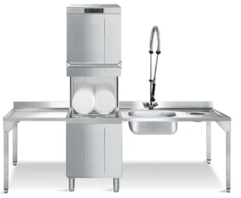 Машина посудомоечная Smeg HTY511DW (4)
