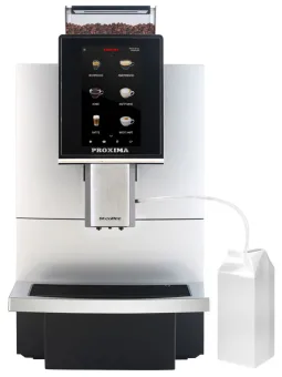 Кофемашина Dr.Coffee PROXIMA F12 Plus (2)