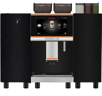 Кофемашина Dr.Coffee PROXIMA F22 (2)