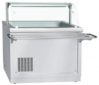 Стенка передняя ПВВ(Н)-70Х (Нерж, 1120 мм) Abat 210000001876 в ШефСтор (chefstore.ru) 3