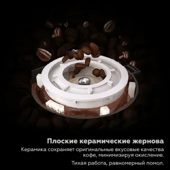 Кофемашина Dr.Coffee PROXIMA F12 Big Black (13)