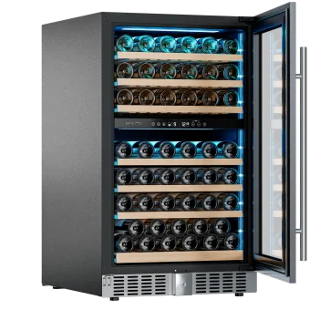 Винный шкаф Meyvel MV77PRO-KST2 2