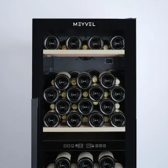 Винный шкаф Meyvel MV126-KBF2 11