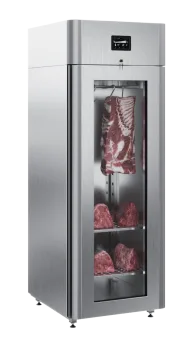 Шкаф для созревания мяса Polair CS107-Meat (стекло) Тип 1 (3)