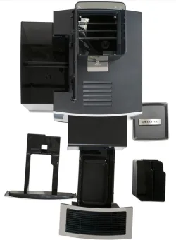 Кофемашина Dr.Coffee PROXIMA F12 Plus (8)