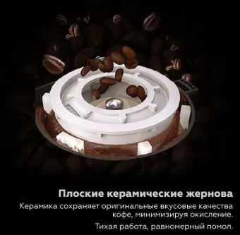 Кофемашина Dr.Coffee PROXIMA F22 (8)