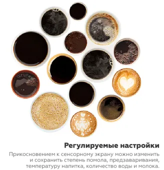 Кофемашина Dr.Coffee PROXIMA F20 (11)