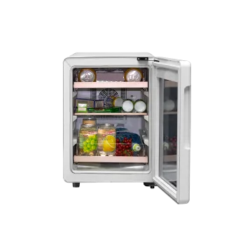 Холодильник для напитков и косметических средств Meyvel MD35 White 4