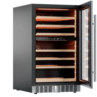 Винный шкаф Meyvel MV77PRO-KST2 4