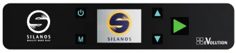 Silanos LP57EB EVO2 HY-NRG - VS P57-62N панель управления