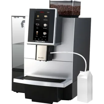 Кофемашина Dr.Coffee PROXIMA F12 Big Black (6)