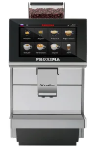 Кофемашина Dr.Coffee Proxima M12 в компании ШефСтор