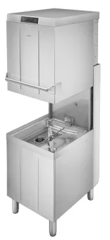 Машина посудомоечная Smeg HTY511DH (2)