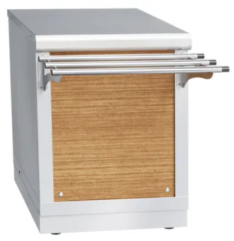 Стенка передняя МН-70Х (Орех, 630 мм) Abat 210000001976 в ШефСтор (chefstore.ru) 2