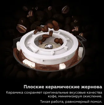 Кофемашина Dr.Coffee PROXIMA M12 Plus (10)