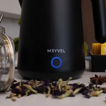 Чайник Meyvel MKE-04T Black 11