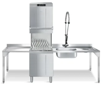 Машина посудомоечная Smeg HTY520DS (3)