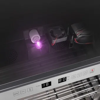 Шкаф для созревания мяса Meyvel MM-45SR 12