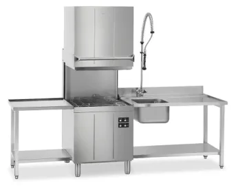 Машина посудомоечная Smeg HTY500D (3)