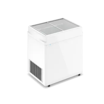 Морозильный ларь с раздвижными стеклами Frostor F 200 C в ШефСтор (chefstore.ru) 2