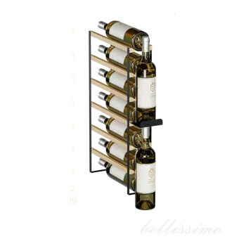 Винный шкаф Meyvel MV9NH-KBT1 9