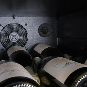 Винный шкаф Meyvel MV126-KBF2 19