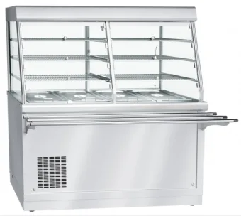 Стенка передняя ПВВ(Н)-70Х (Нерж, 1120 мм) Abat 210000001876 в ШефСтор (chefstore.ru) 2