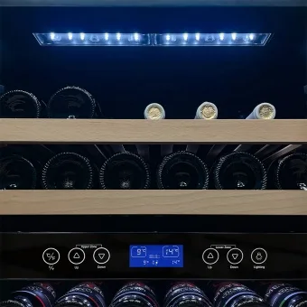 Винный шкаф Meyvel MV42-KBB2 11
