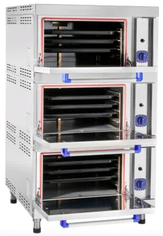 Шкаф жарочный газовый Abat ШЖГ-3 (21000802024) в ШефСтор (chefstore.ru) 2