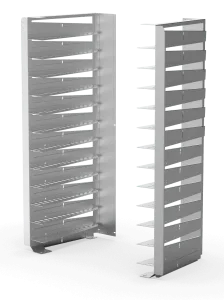 Комплект сменных направляющих Unox XETLC-12EU 600x400 в компании ШефСтор