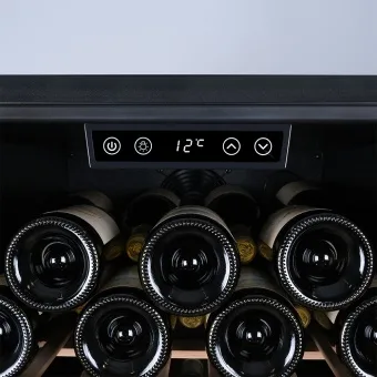 Винный шкаф Meyvel MV133-KBF1 12
